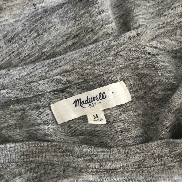 Madewell Jewelstud tee - Picture 3 of 4